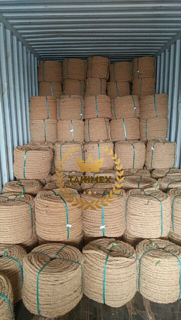 COIR ROPE - TAKIMEX GLOBAL CO., LTD