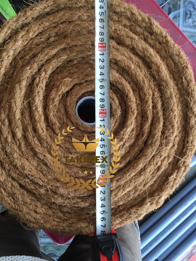 COIR ROPE - TAKIMEX GLOBAL CO., LTD