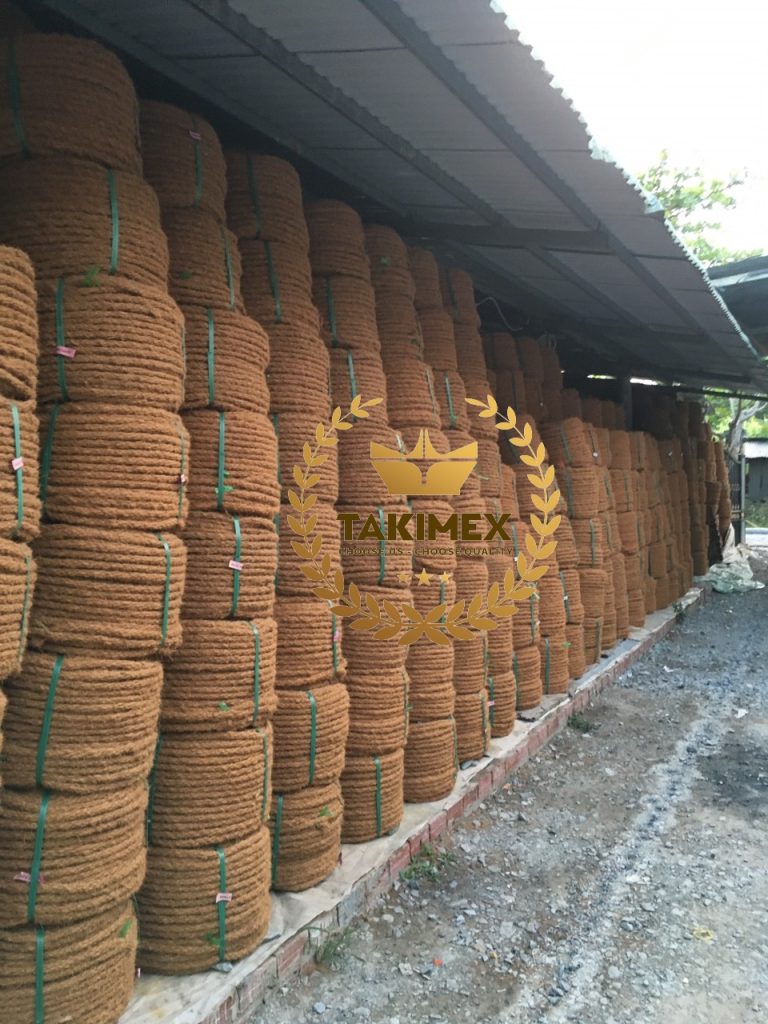COIR ROPE - TAKIMEX GLOBAL CO., LTD